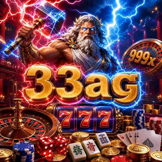 33AG - 33AG Dowdload & Install Aplikasi Slot Asli Minimal Bet 400 Perak