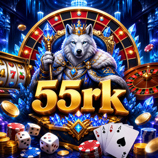 55RK - 55rk Situs Resmi Slot Online dari Berbagai Provider