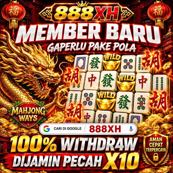 888XH - 888XH Situs Resmi Slot Online dan Pilihan Game PG Soft