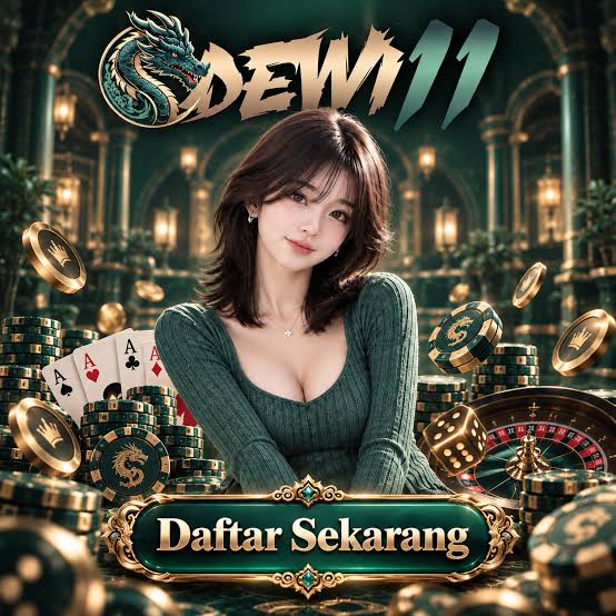 DEWI11 - dewi11 Situs Dewa Slot Gacor Hari Ini