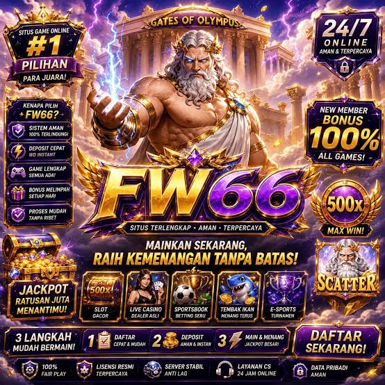 FW66 - fw66 Situs Slot Online Resmi dengan Akses Daftar dan Login
