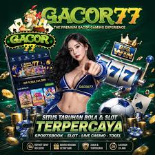 GACOR77 - gacor77 Platform Game Online dengan Beragam Pilihan Permainan Seru