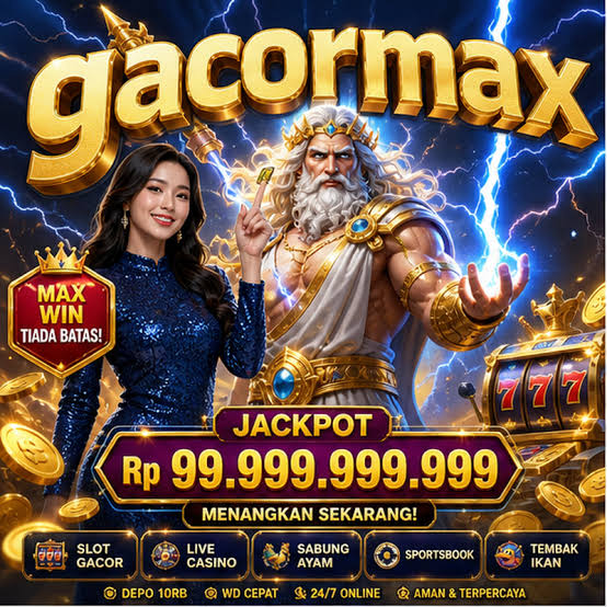 GACORMAX - gacormax Situs Resmi Slot Online dan Pilihan Game PG Soft