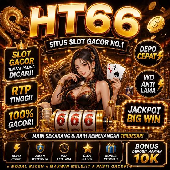 Pusat hiburan ht66