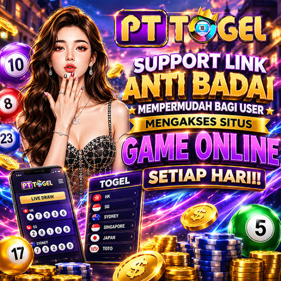 PTTOGEL - pttogel Game Slot Online dengan Beragam Tema dan Fitur Bonus