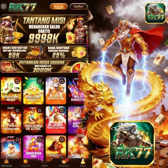 RK77 - rk77 Situs Slot Online Resmi dengan Akses Daftar dan Login