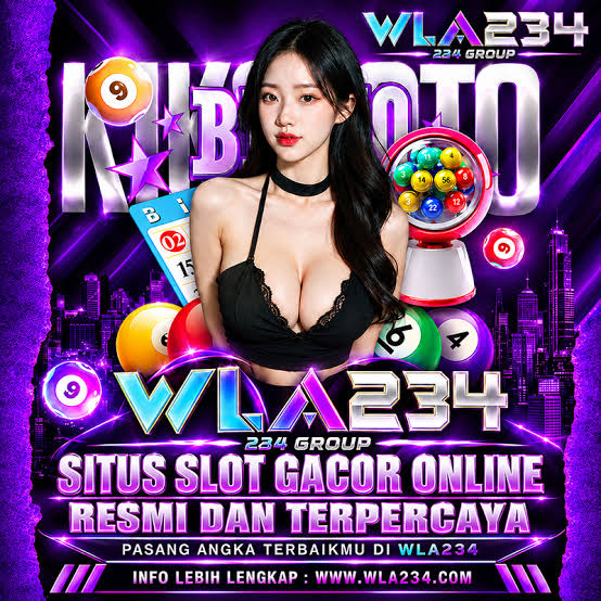 WLA234 - WLA234 Situs Dewa Slot Gacor Hari Ini
